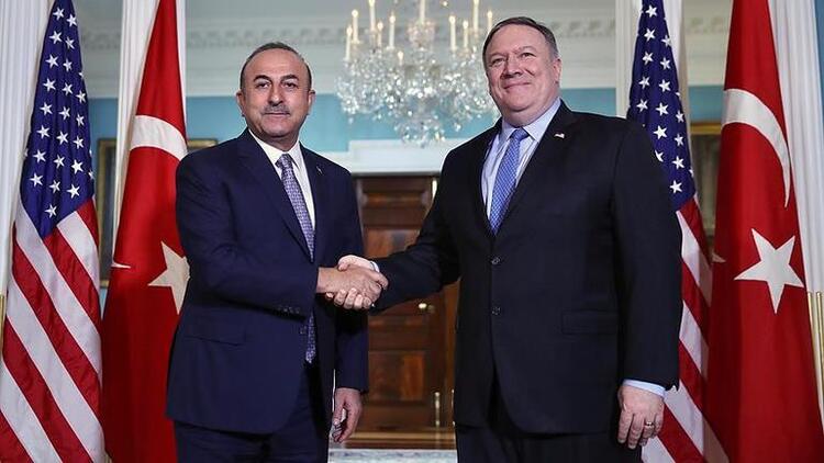 Pompeo'nun Türkiye ziyaretine iliskin Ankara'dan açiklama