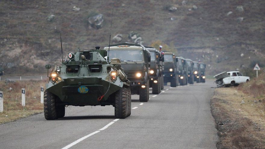 Rusya'dan Karabag'daki son durumla ilgili açiklama