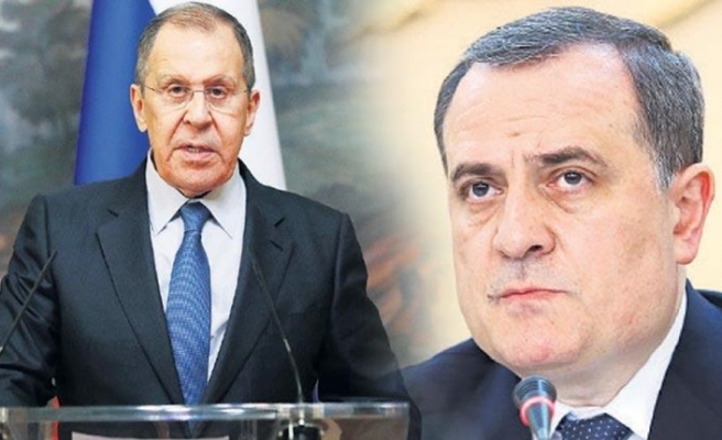 Rusya ve Azerbaycan Daglik Karabag’i görüstü