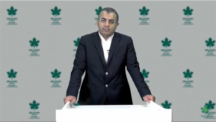 “Kürt sorunu yoktur” diyen Erdogan’a Gelecek Partisi’nden yanit!