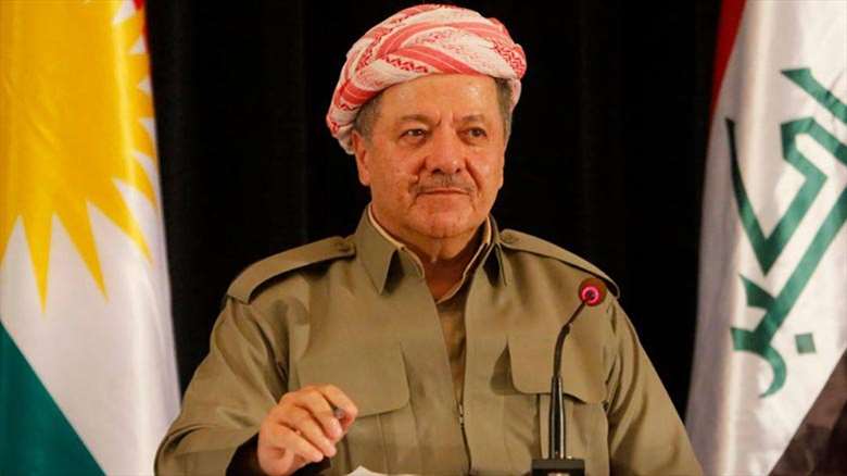 Baskan Barzani: Bugün düne benzemiyor, yarin da bugüne benzemeyecek
