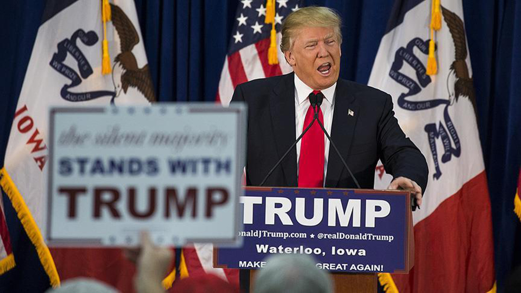 Trump'tan kritik açiklama: "Durmayacagim..."