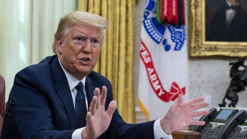 Donald Trump açikladi: Katilmayacagim!