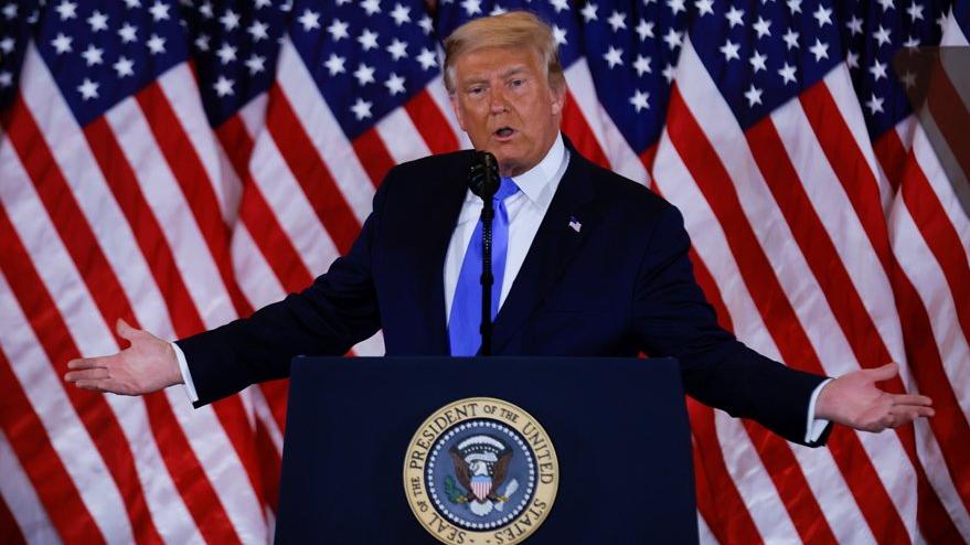 Trump’in ekibinden açiklama: Henüz bitmedi...