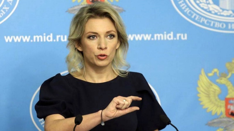 Rusya'dan ABD baskanlik seçimlerine iliskin açiklama