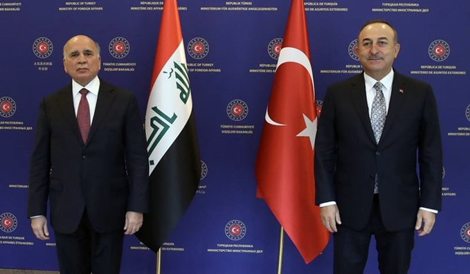 Çavusoglu’ndan Pesmerge saldirisi üzerinden PKK açiklamasi!