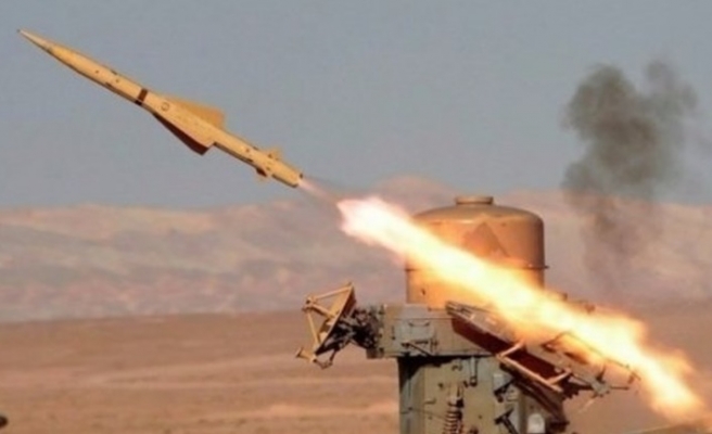 Israil’den Suriye’ye füze saldirisi!