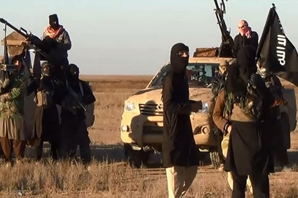 Irak: ISID’in sözde müftüsü Bagdat’ta yakalandi