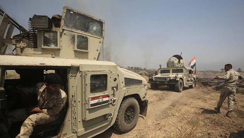 ISID, Irak askerlerine saldirdi: Ölü ve yaralilar var!