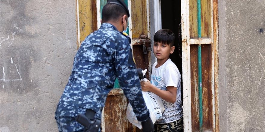 Irak’ta yaklasik 3 milyon insan, günlük temel gidaya ulasamiyor!