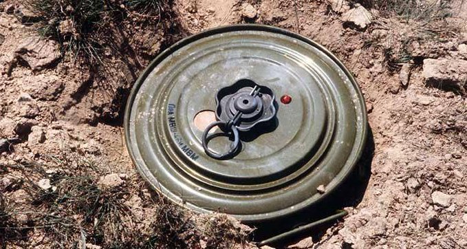 Sengal’de mayin patlamasi sonucu bir çocuk hayatini kaybetti!