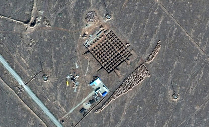 Îran kargeha binerdî ya nukleerî ava dike