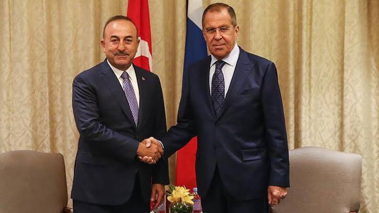 Lavrov ve Çavusoglu Soçi’de bir araya gelecek