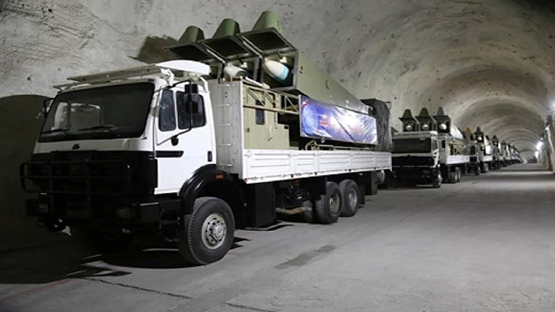 Iran | Devrim Muhafizlari yer altinda füze üssü kurdu!