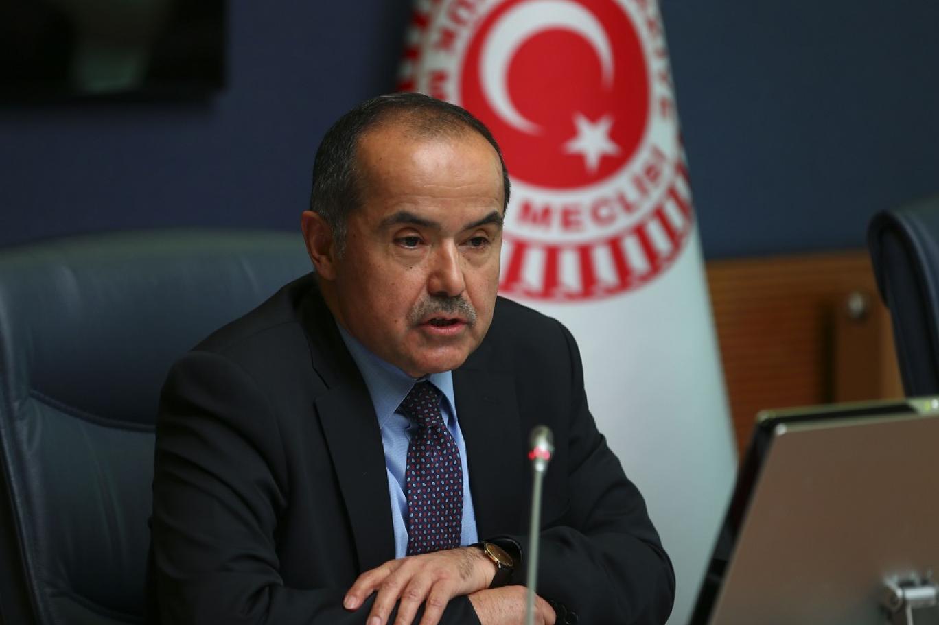 AKP’li vekil Aydogdu: Seriat bizim hukukumuzdur