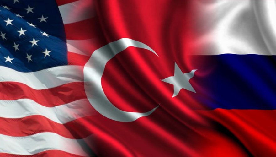 ABD, ‘o bölgede’ Türkiye ve Rusya'ya karsi baskisini artiracak!