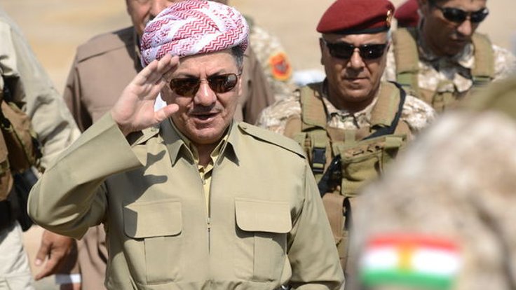 “Baskan Barzani ve Pesmergenin ISID’e karsi mücadelesi, basit sözlerle yok edilemez”