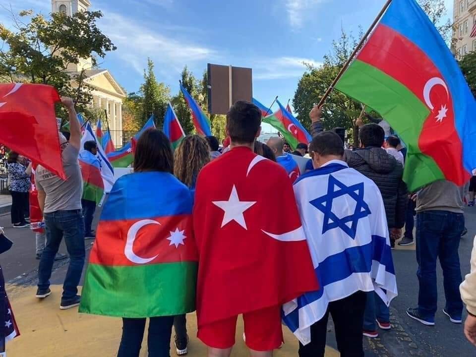 “Azerbaycan, Türkiye-Israil iliskilerini normallestirmek için arabuluculuk yapiyor”