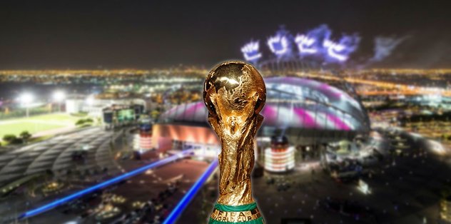 FIFA’dan 2022 Dünya Kupasi açiklamasi!