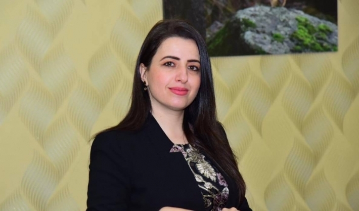 “Bütün dünya, Kildani, Süryani ve Asuriler Baskan Barzani'ye borçludur”