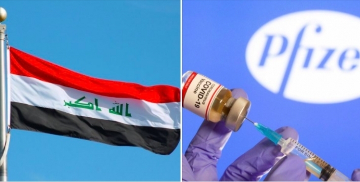 Irak Saglik Bakanligi’ndan asi açiklamasi!