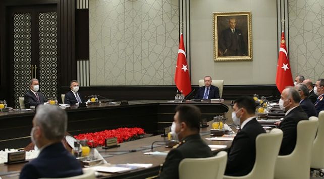 MGK toplantisinda, Sengal operasyonu ele alinacak!