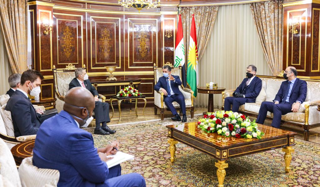 Basbakan, ilk kez yapay kalp üreten ünlü Kürt doktoru kabul etti!