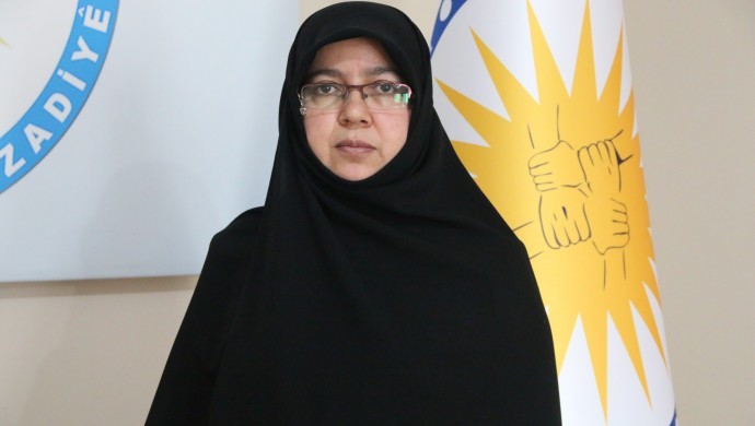 “Kürdistani, demokratik ve dindar bir parti istemiyorlar”