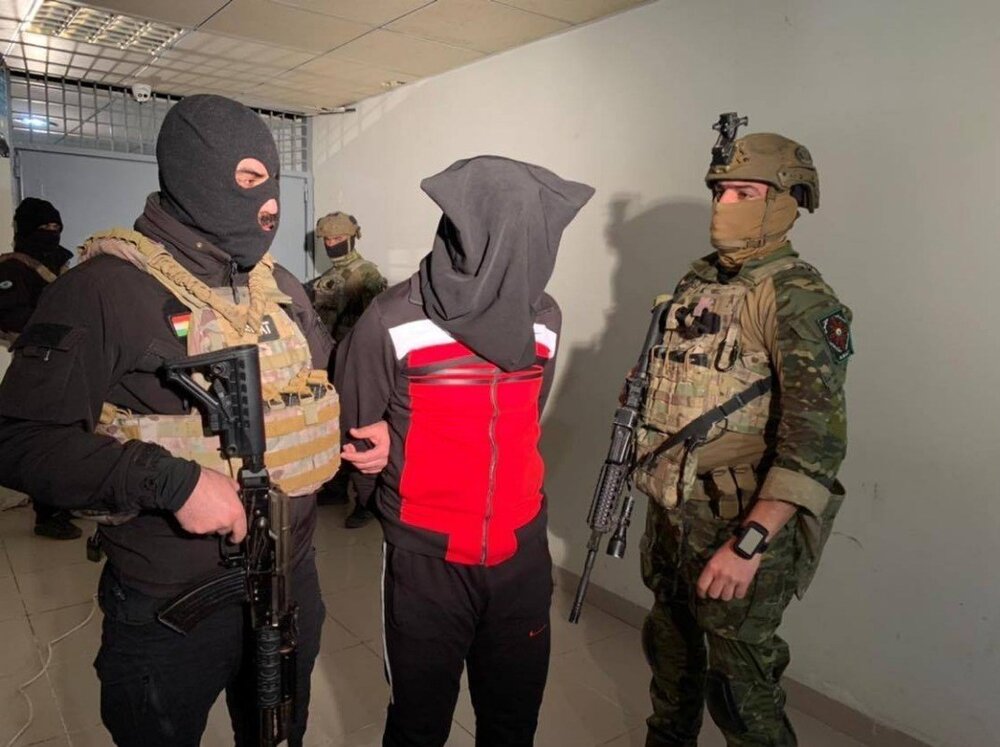 Süleymaniye’de ISID’e büyük operasyon!