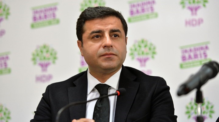 Almanya’dan Türkiye’ye Demirtas çagrisi: Derhal serbest birakilmali!