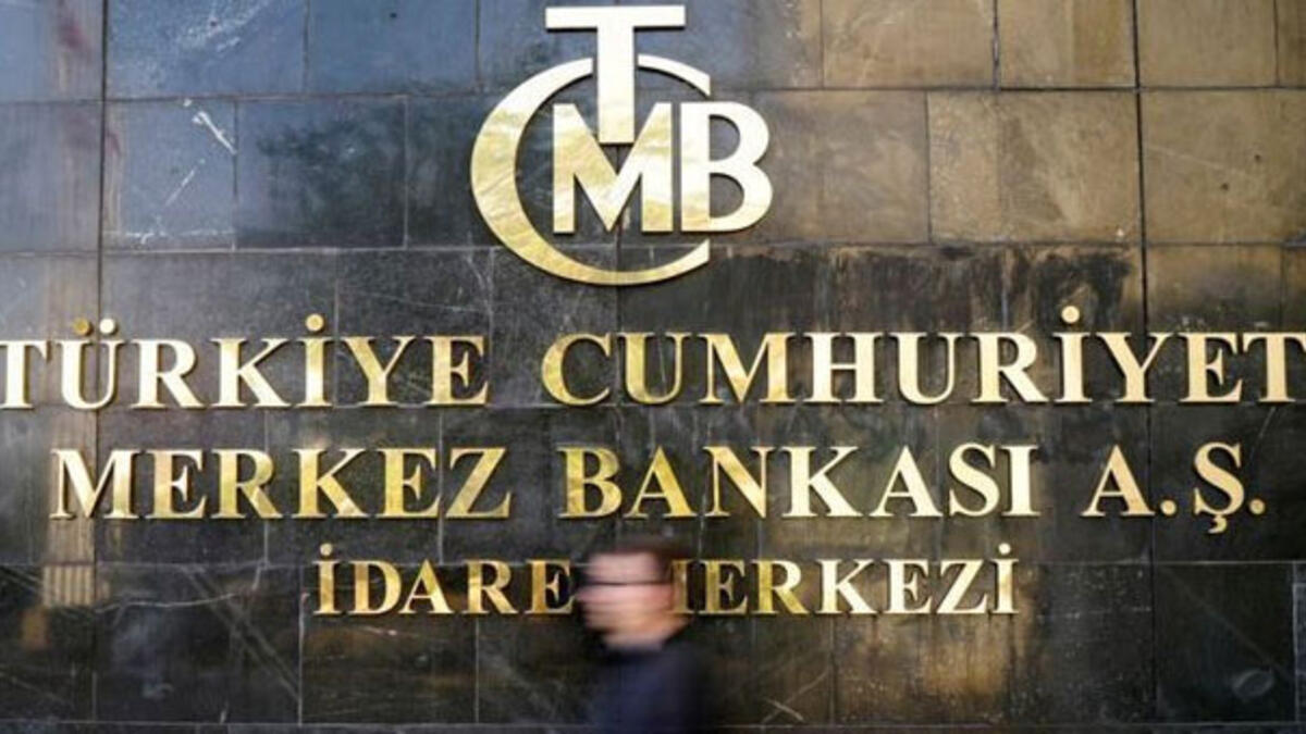 Merkez Bankasi faizi yüzde 17’de sabitti tuttu!