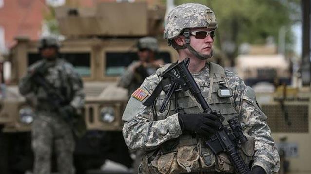 ABD | Ulusal Muhafizlara ‘içeriden saldiri’ ihtimaline karsi güvenlik taramasi!