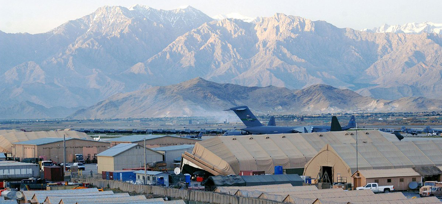 Afganistan’daki ABD üssüne saldiri!