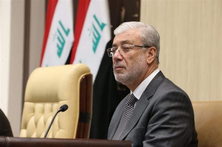 Irak Parlamentosu Baskan Yardimcisi: Hükümet siyasi taraflarin elinde!