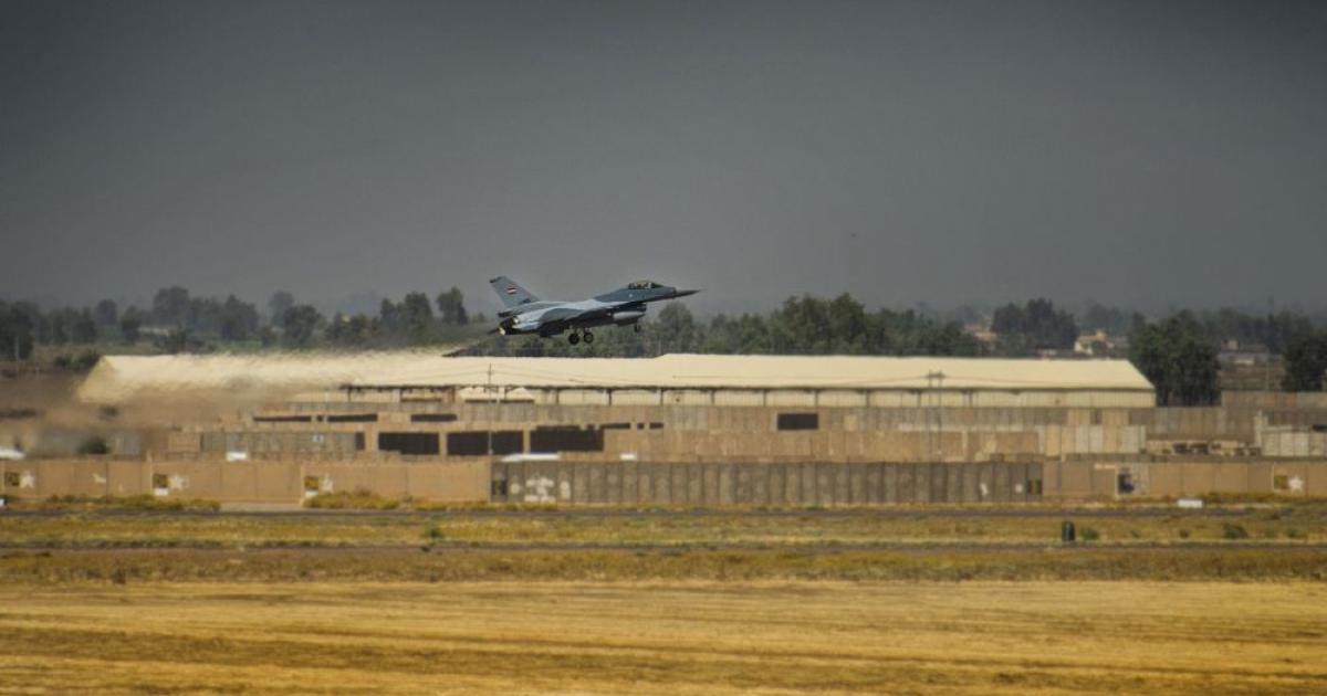 Irak | ABD üssüne roketli saldiri!