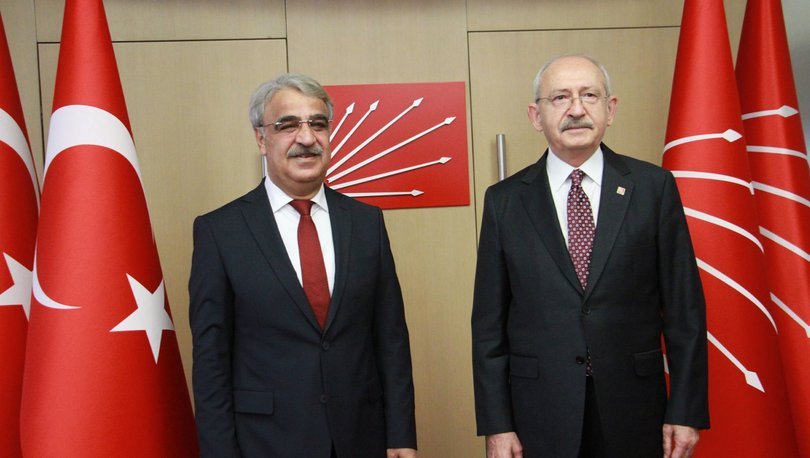 Mithat Sancar, Kiliçdaroglu ile görüstü