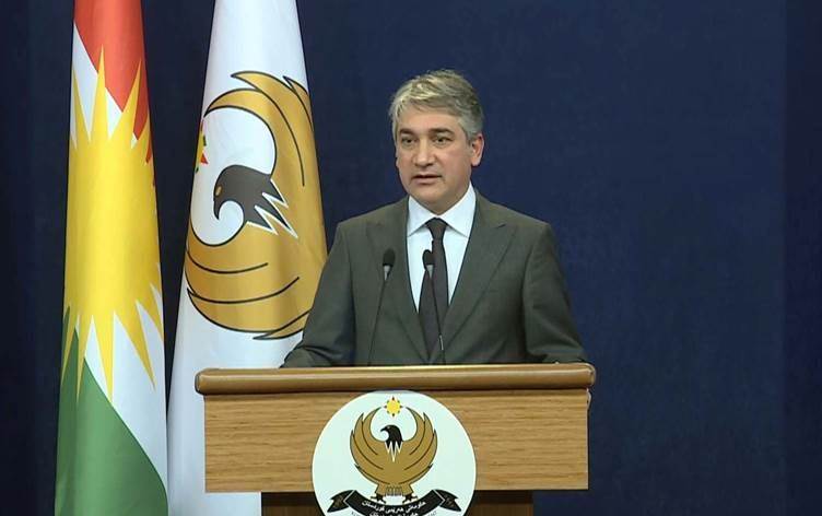 Cotyar Adil: Me bi fermî ji Amerîka daxwaz kir hêzê bisîne ser sînorê Rojava û Basûr