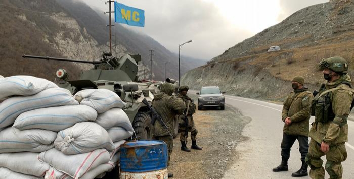 Rusya: Daglik Karabag’a 43 binden fazla insan döndü