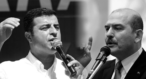 Soylu: AIHM kararinin hiçbir anlami yoktur, Demirtas teröristtir!