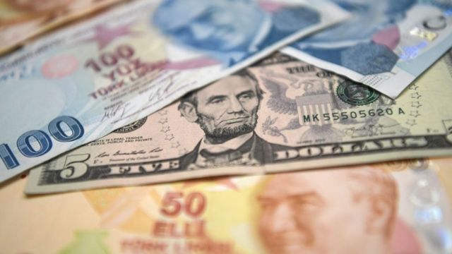 Yaptirim tedirginligi Türk Lirasi’ni degersizlestirmeye devam ediyor!