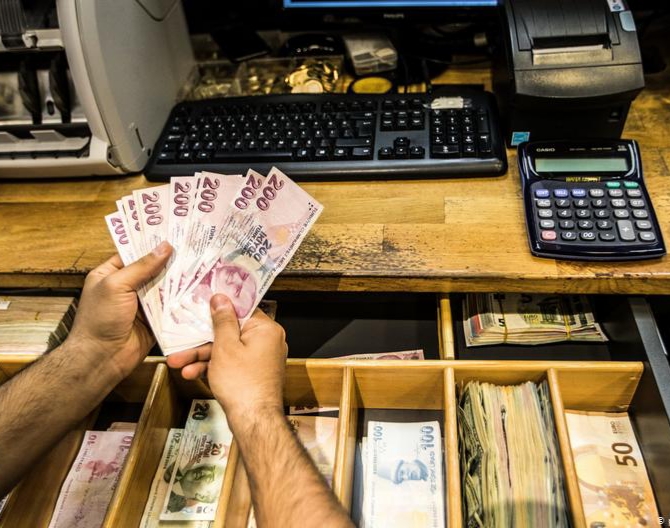 Piyasanin gözü MB’nin bugünkü faiz kararinda: Dolar/TL 7,40 seviyesinde