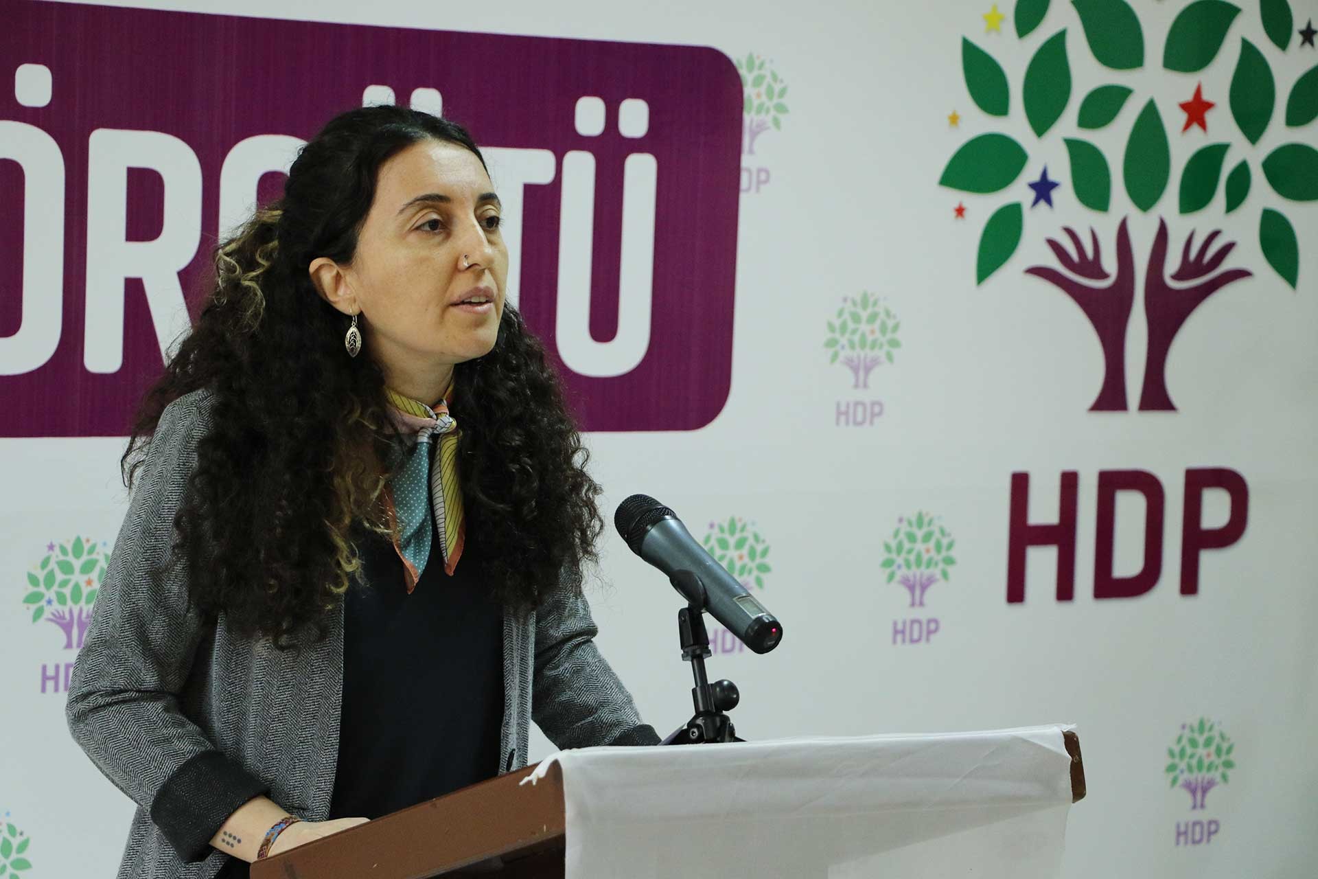 HDP’den Türkiye’nin olasi Suriye operasyonu hakkinda açiklama!