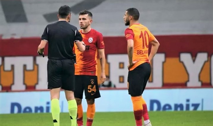 TFF: Emre Kilinç ve Karim Hafez PFDK'ya sevk edildi