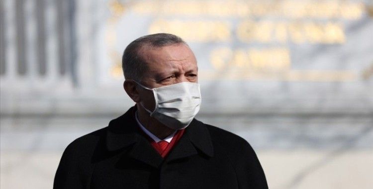 Erdogan, Saadet Partili yetkili ile seçim ittifaki için görüstügünü açikladi!