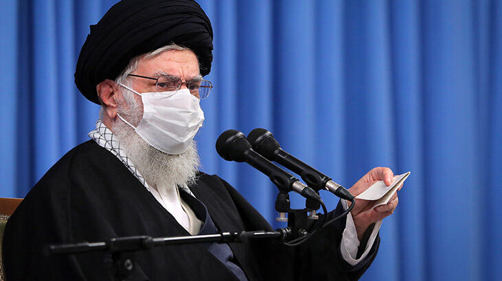 Hamaney’den “Nükleer anlasmaya geri dönecegiz” açiklamasi!