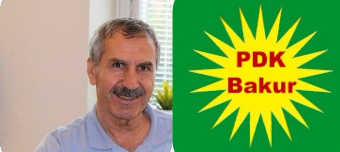 PDK Bakur’dan Mesud Barzani ve Kürt partilere tesekkür mesaji