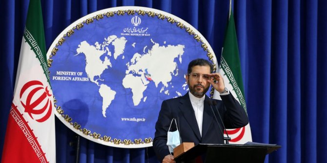 Iran: Bagdat’taki gerginlikten sonra Irak’tan bir heyet Tahran’a geldi!