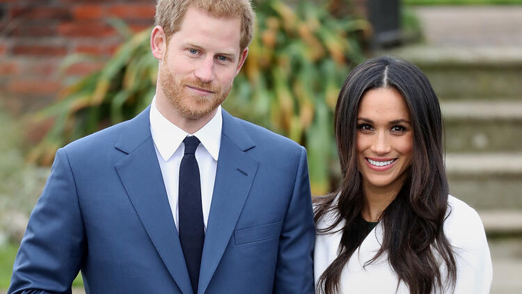 Meghan Markle ve Prens Harry'nin gizli Hollywood projesi