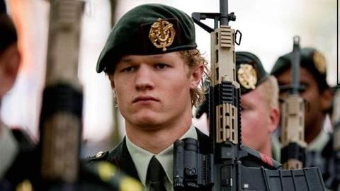 Hollanda, Erbil’e 150 uzman asker gönderecek