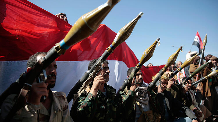 Biden yönetimi Iran destekli milisleri ‘terör örgütü’ listesinden çikariyor!